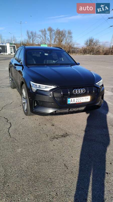 Audi e-tron 2019 Audi e-tron 2019