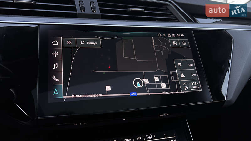 Внедорожник / Кроссовер Audi e-tron 2022 в Львове фото 22 Внедорожник / Кроссовер Audi e-tron 2022 в Львове