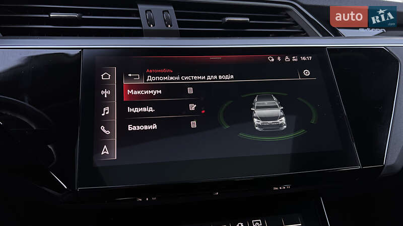 Внедорожник / Кроссовер Audi e-tron 2022 в Львове фото 24 Внедорожник / Кроссовер Audi e-tron 2022 в Львове