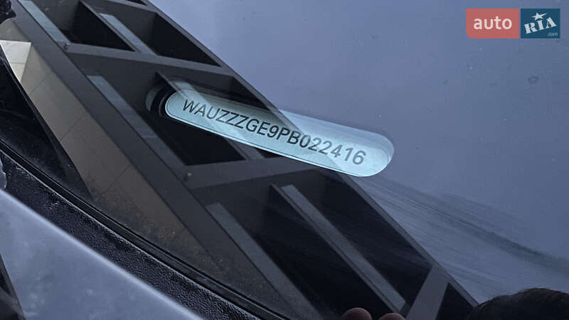 Внедорожник / Кроссовер Audi e-tron 2022 в Львове фото 44 Внедорожник / Кроссовер Audi e-tron 2022 в Львове