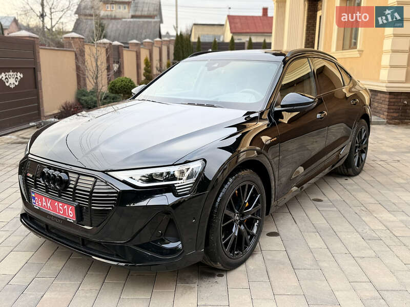 Внедорожник / Кроссовер Audi e-tron 2023 в Черновцах фото Внедорожник / Кроссовер Audi e-tron 2023 в Черновцах