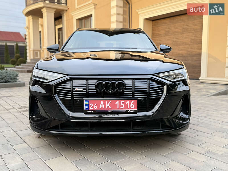 Внедорожник / Кроссовер Audi e-tron 2023 в Черновцах фото 4 Внедорожник / Кроссовер Audi e-tron 2023 в Черновцах