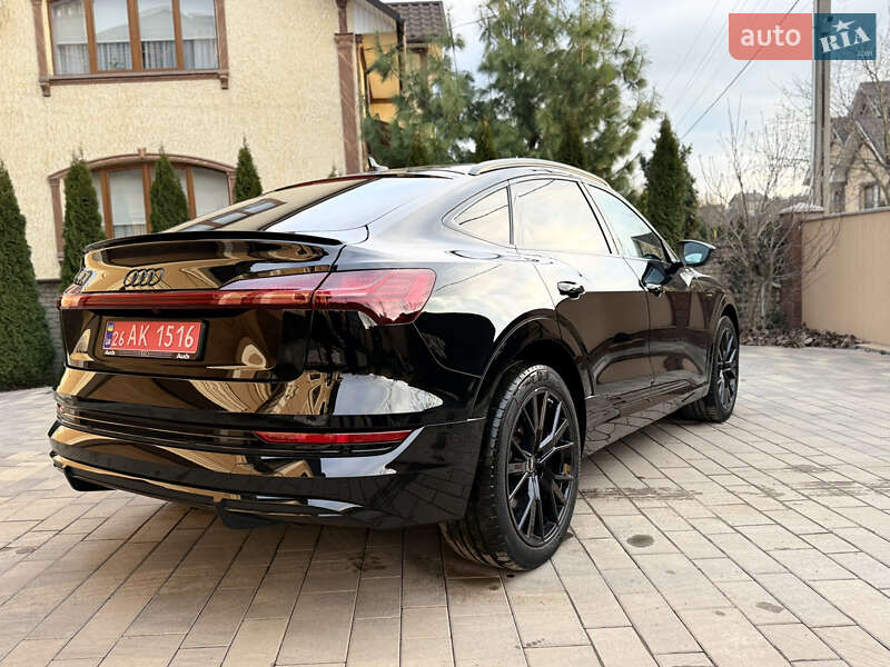 Внедорожник / Кроссовер Audi e-tron 2023 в Черновцах фото 13 Внедорожник / Кроссовер Audi e-tron 2023 в Черновцах