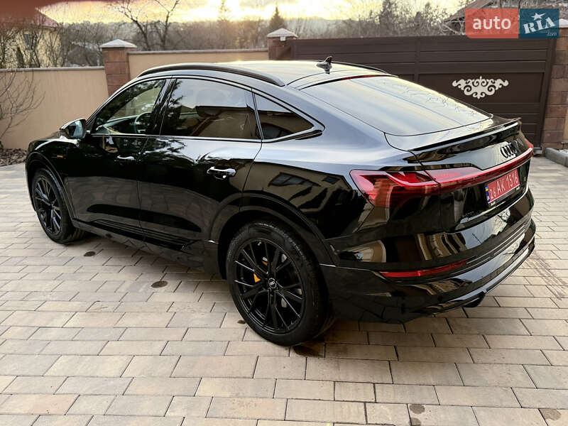 Внедорожник / Кроссовер Audi e-tron 2023 в Черновцах фото 18 Внедорожник / Кроссовер Audi e-tron 2023 в Черновцах