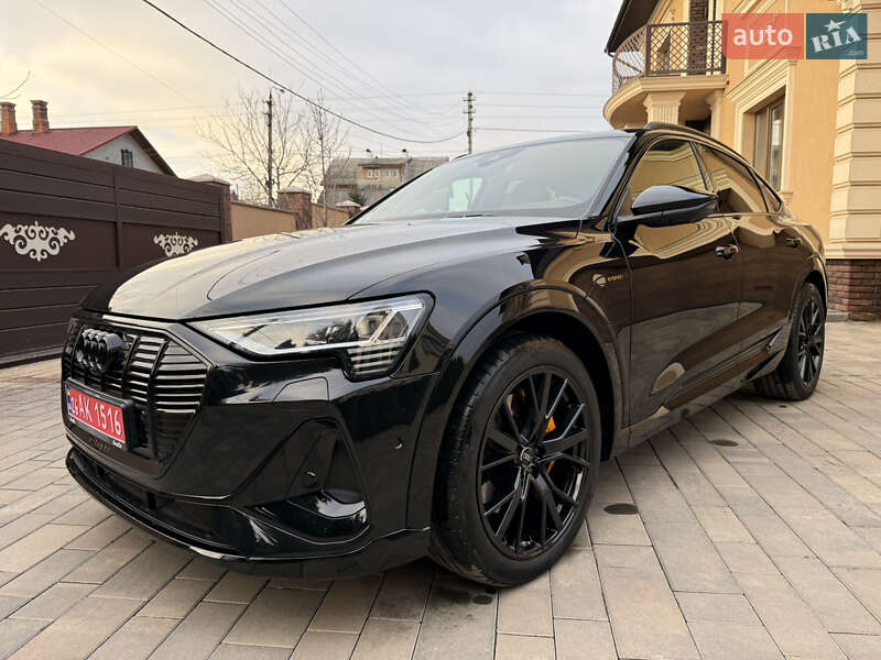 Внедорожник / Кроссовер Audi e-tron 2023 в Черновцах фото 23 Внедорожник / Кроссовер Audi e-tron 2023 в Черновцах