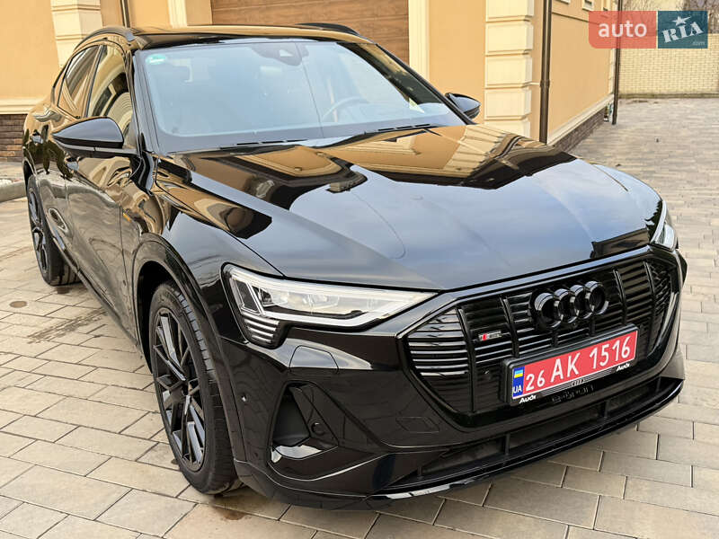 Внедорожник / Кроссовер Audi e-tron 2023 в Черновцах фото 30 Внедорожник / Кроссовер Audi e-tron 2023 в Черновцах