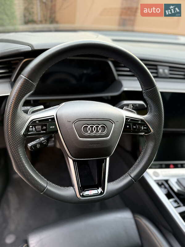 Внедорожник / Кроссовер Audi e-tron 2023 в Черновцах фото 56 Внедорожник / Кроссовер Audi e-tron 2023 в Черновцах
