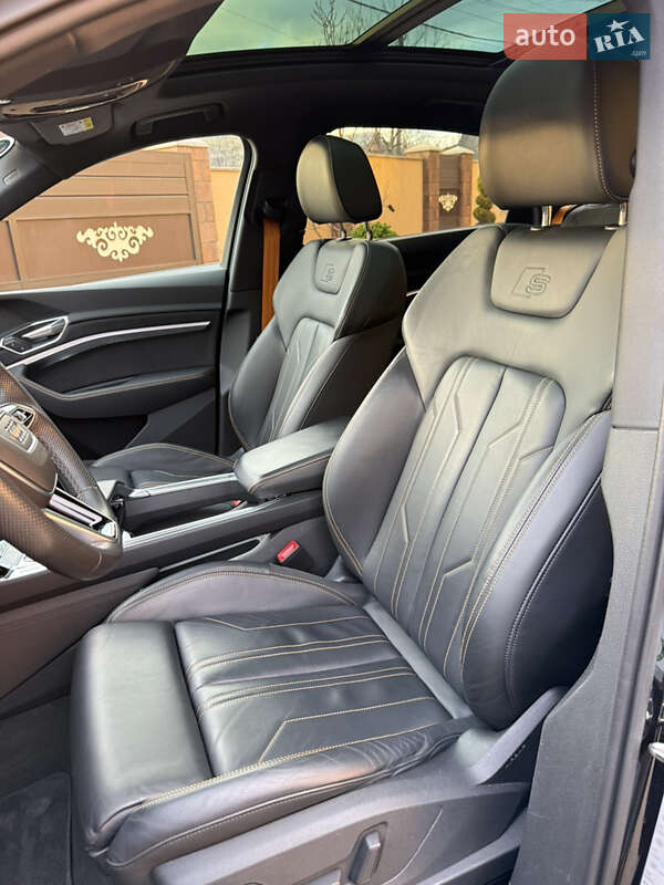 Внедорожник / Кроссовер Audi e-tron 2023 в Черновцах фото 60 Внедорожник / Кроссовер Audi e-tron 2023 в Черновцах