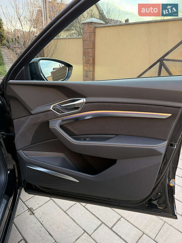 Внедорожник / Кроссовер Audi e-tron 2023 в Черновцах фото 75 Внедорожник / Кроссовер Audi e-tron 2023 в Черновцах