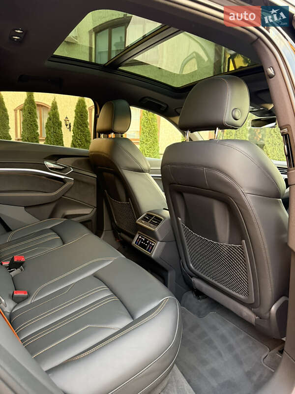 Внедорожник / Кроссовер Audi e-tron 2023 в Черновцах фото 80 Внедорожник / Кроссовер Audi e-tron 2023 в Черновцах