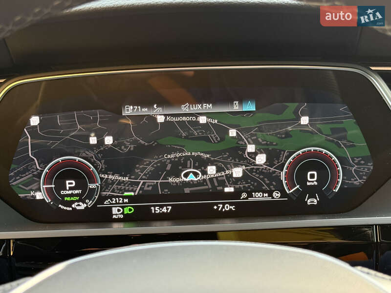 Внедорожник / Кроссовер Audi e-tron 2023 в Черновцах фото 94 Внедорожник / Кроссовер Audi e-tron 2023 в Черновцах