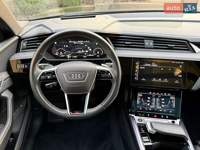 Внедорожник / Кроссовер Audi e-tron 2023 в Черновцах фото 99 Внедорожник / Кроссовер Audi e-tron 2023 в Черновцах