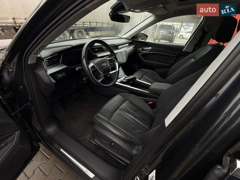 Внедорожник / Кроссовер Audi e-tron 2021 в Тернополе фото 18 Внедорожник / Кроссовер Audi e-tron 2021 в Тернополе