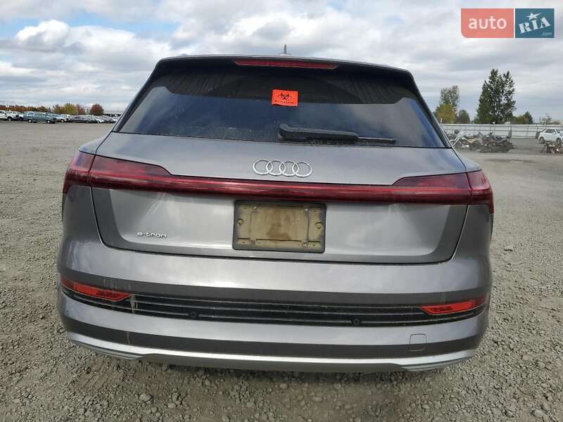 Внедорожник / Кроссовер Audi e-tron 2019 в Львове