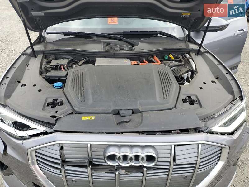 Внедорожник / Кроссовер Audi e-tron 2019 в Львове