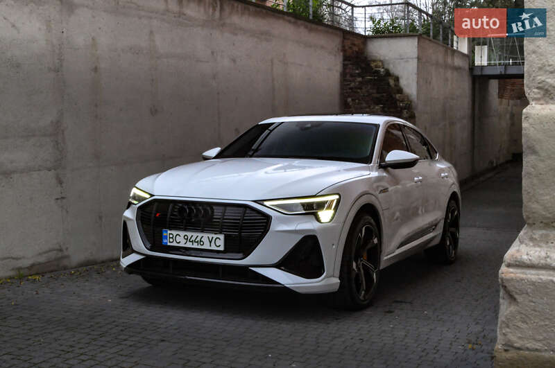 Внедорожник / Кроссовер Audi e-tron 2020 в Львове фото 3 Внедорожник / Кроссовер Audi e-tron 2020 в Львове