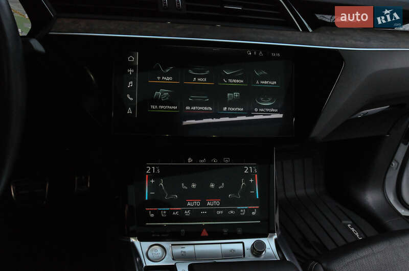 Внедорожник / Кроссовер Audi e-tron 2020 в Львове фото 10 Внедорожник / Кроссовер Audi e-tron 2020 в Львове