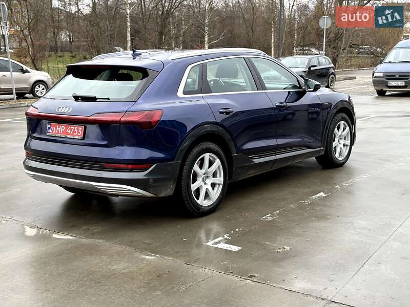 Внедорожник / Кроссовер Audi e-tron 2020 в Дрогобыче