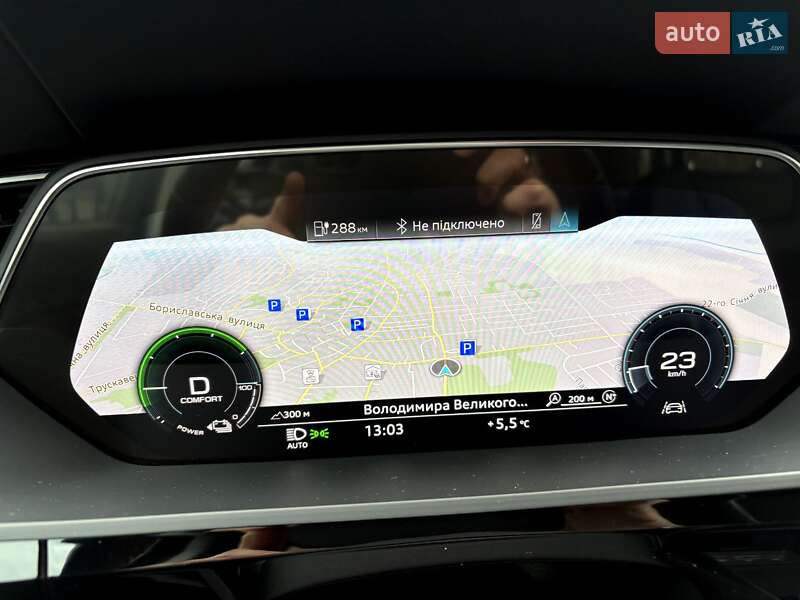 Внедорожник / Кроссовер Audi e-tron 2020 в Дрогобыче