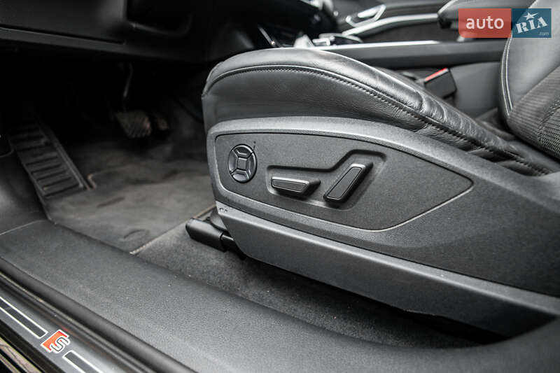 Внедорожник / Кроссовер Audi e-tron 2021 в Львове фото 24 Внедорожник / Кроссовер Audi e-tron 2021 в Львове