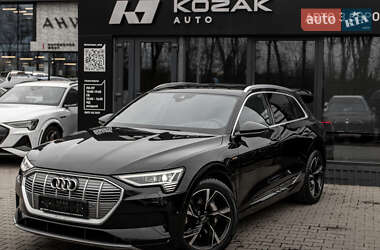 Позашляховик / Кросовер Audi e-tron 2021 в Львові