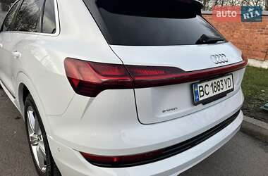 Внедорожник / Кроссовер Audi e-tron 2019 в Дрогобыче фото 8 Внедорожник / Кроссовер Audi e-tron 2019 в Дрогобыче