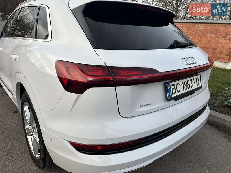 Внедорожник / Кроссовер Audi e-tron 2019 в Дрогобыче фото 3 Внедорожник / Кроссовер Audi e-tron 2019 в Дрогобыче
