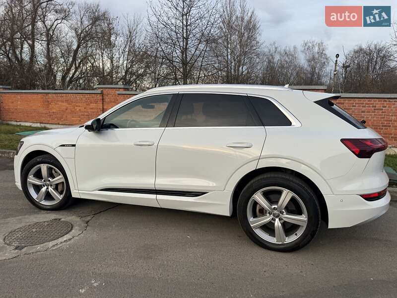 Внедорожник / Кроссовер Audi e-tron 2019 в Дрогобыче фото 6 Внедорожник / Кроссовер Audi e-tron 2019 в Дрогобыче