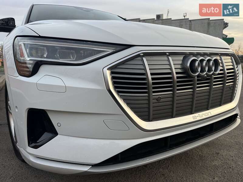Внедорожник / Кроссовер Audi e-tron 2019 в Дрогобыче фото 9 Внедорожник / Кроссовер Audi e-tron 2019 в Дрогобыче