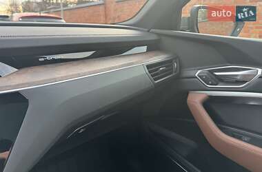 Внедорожник / Кроссовер Audi e-tron 2019 в Дрогобыче фото 14 Внедорожник / Кроссовер Audi e-tron 2019 в Дрогобыче