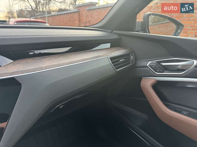 Внедорожник / Кроссовер Audi e-tron 2019 в Дрогобыче фото 14 Внедорожник / Кроссовер Audi e-tron 2019 в Дрогобыче