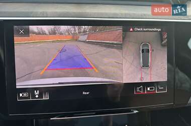 Внедорожник / Кроссовер Audi e-tron 2019 в Дрогобыче фото 21 Внедорожник / Кроссовер Audi e-tron 2019 в Дрогобыче