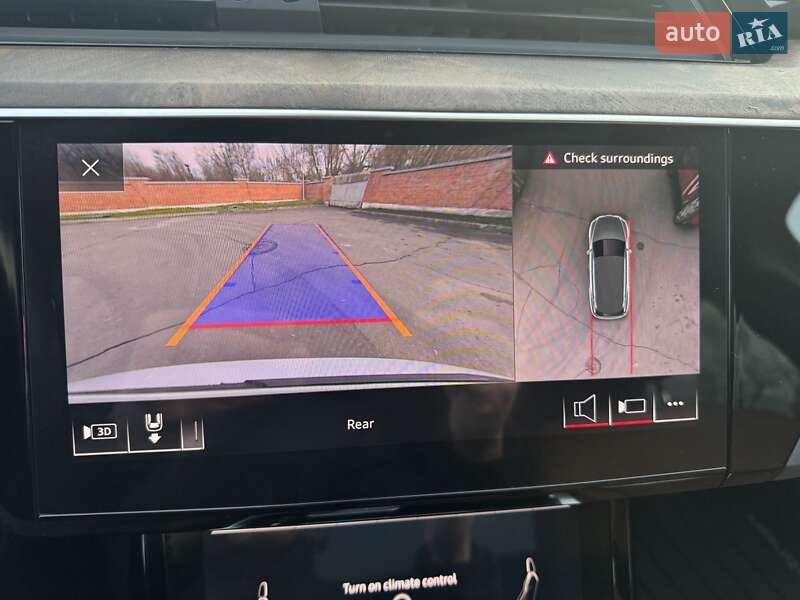 Внедорожник / Кроссовер Audi e-tron 2019 в Дрогобыче фото 21 Внедорожник / Кроссовер Audi e-tron 2019 в Дрогобыче