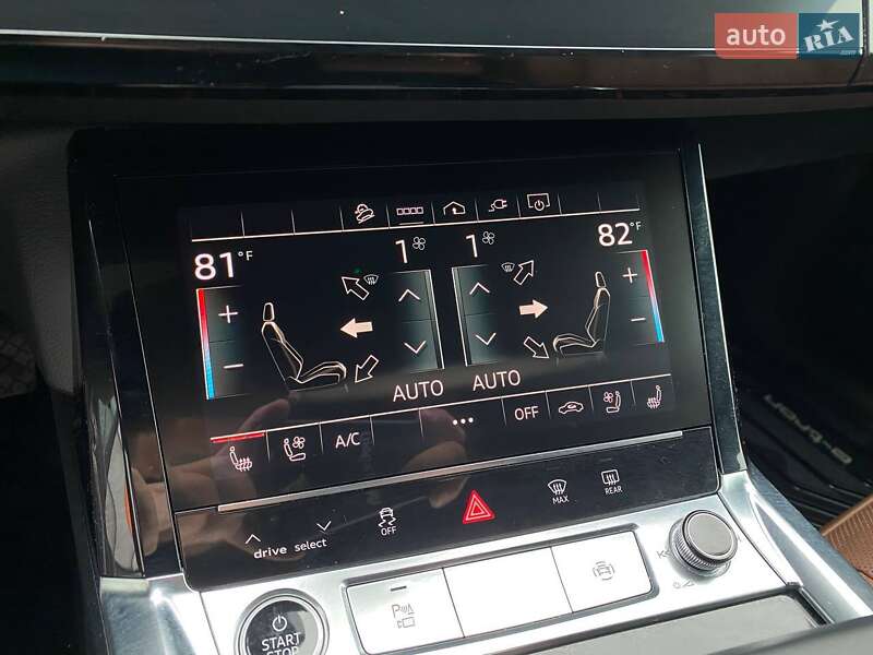 Внедорожник / Кроссовер Audi e-tron 2021 в Львове фото 15 Внедорожник / Кроссовер Audi e-tron 2021 в Львове