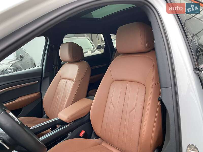 Внедорожник / Кроссовер Audi e-tron 2021 в Львове фото 18 Внедорожник / Кроссовер Audi e-tron 2021 в Львове