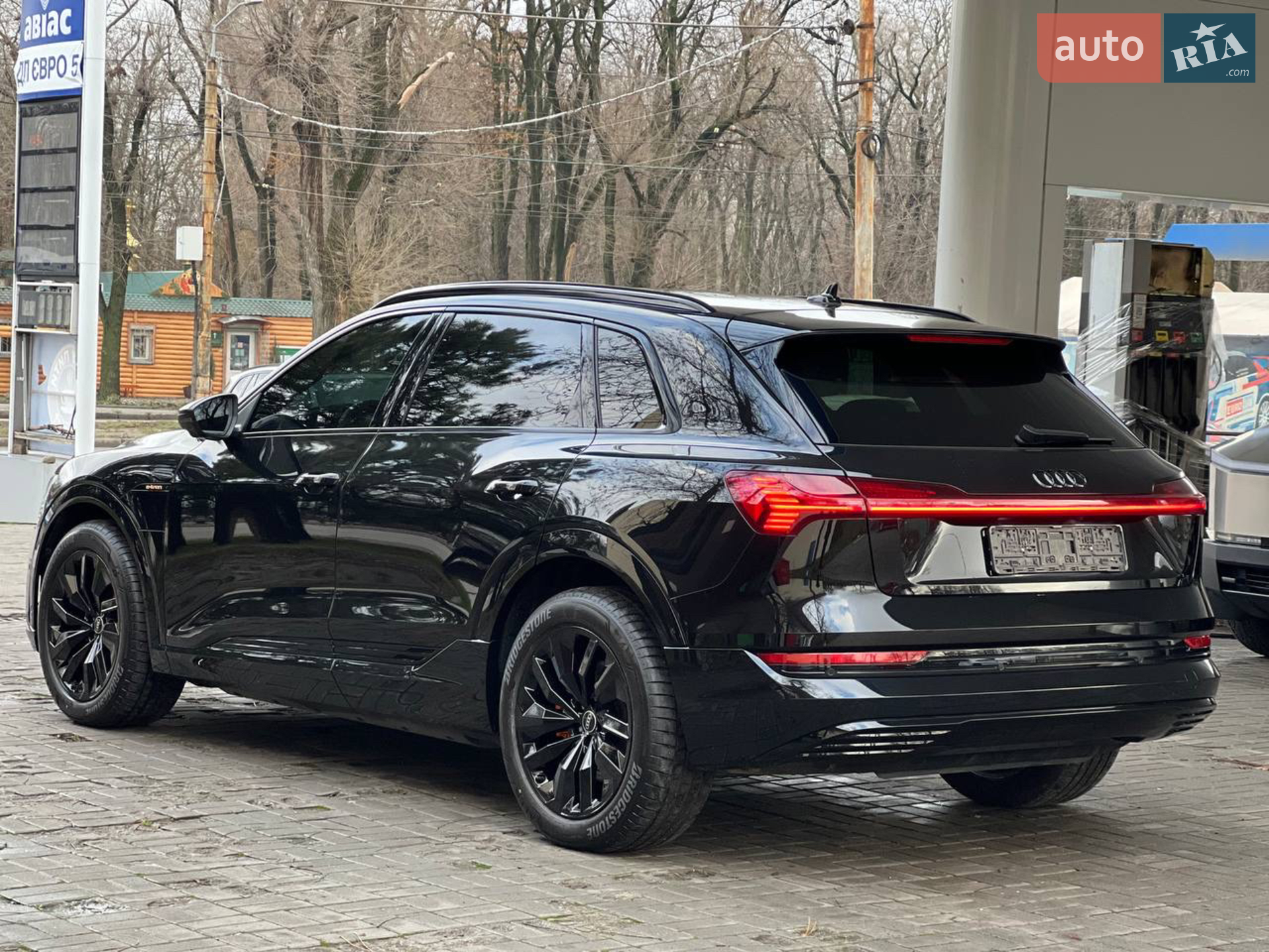 2022 Audi e-tron - мініатюра 17