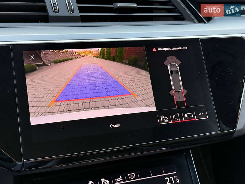 Внедорожник / Кроссовер Audi e-tron 2020 в Ровно