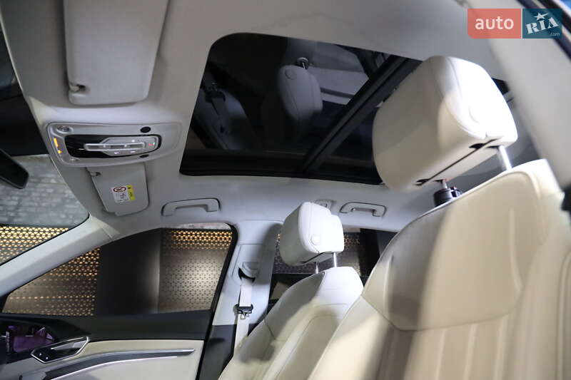 Внедорожник / Кроссовер Audi e-tron 2019 в Луцке фото 26 Внедорожник / Кроссовер Audi e-tron 2019 в Луцке