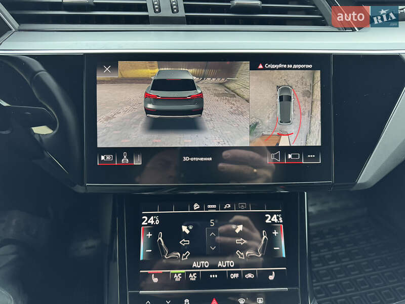 Внедорожник / Кроссовер Audi e-tron 2021 в Житомире фото 20 Внедорожник / Кроссовер Audi e-tron 2021 в Житомире
