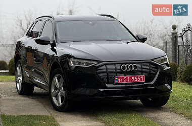 Внедорожник / Кроссовер Audi e-tron 2019 в Дрогобыче