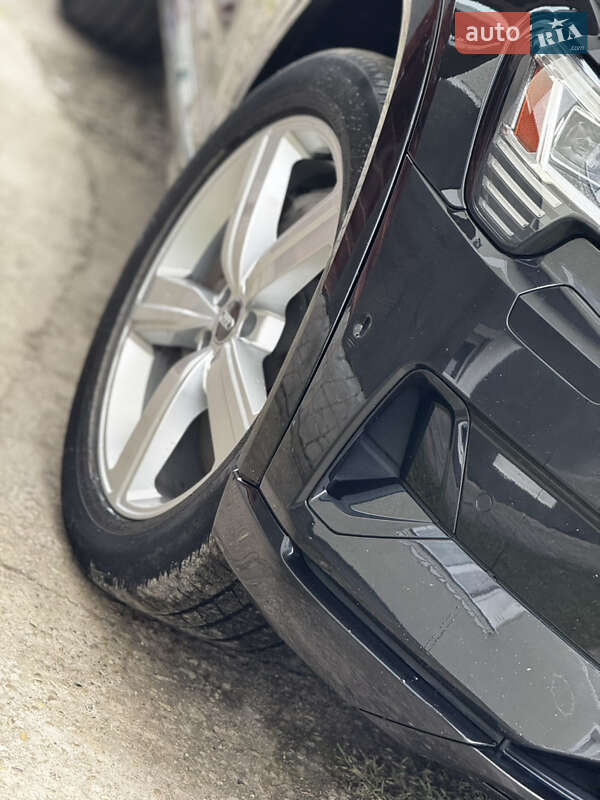 Внедорожник / Кроссовер Audi e-tron 2019 в Дрогобыче