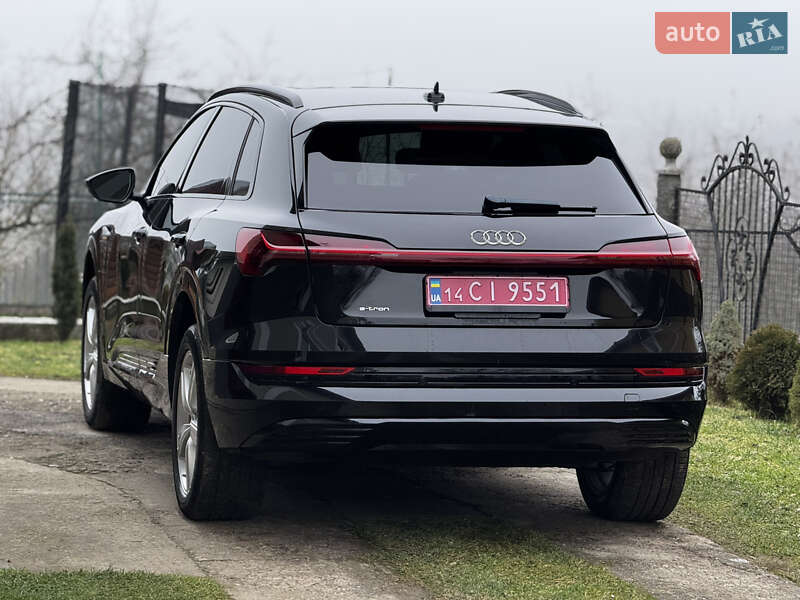 Внедорожник / Кроссовер Audi e-tron 2019 в Дрогобыче