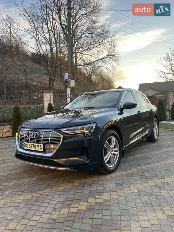 Внедорожник / Кроссовер Audi e-tron 2020 в Самборе фото Внедорожник / Кроссовер Audi e-tron 2020 в Самборе