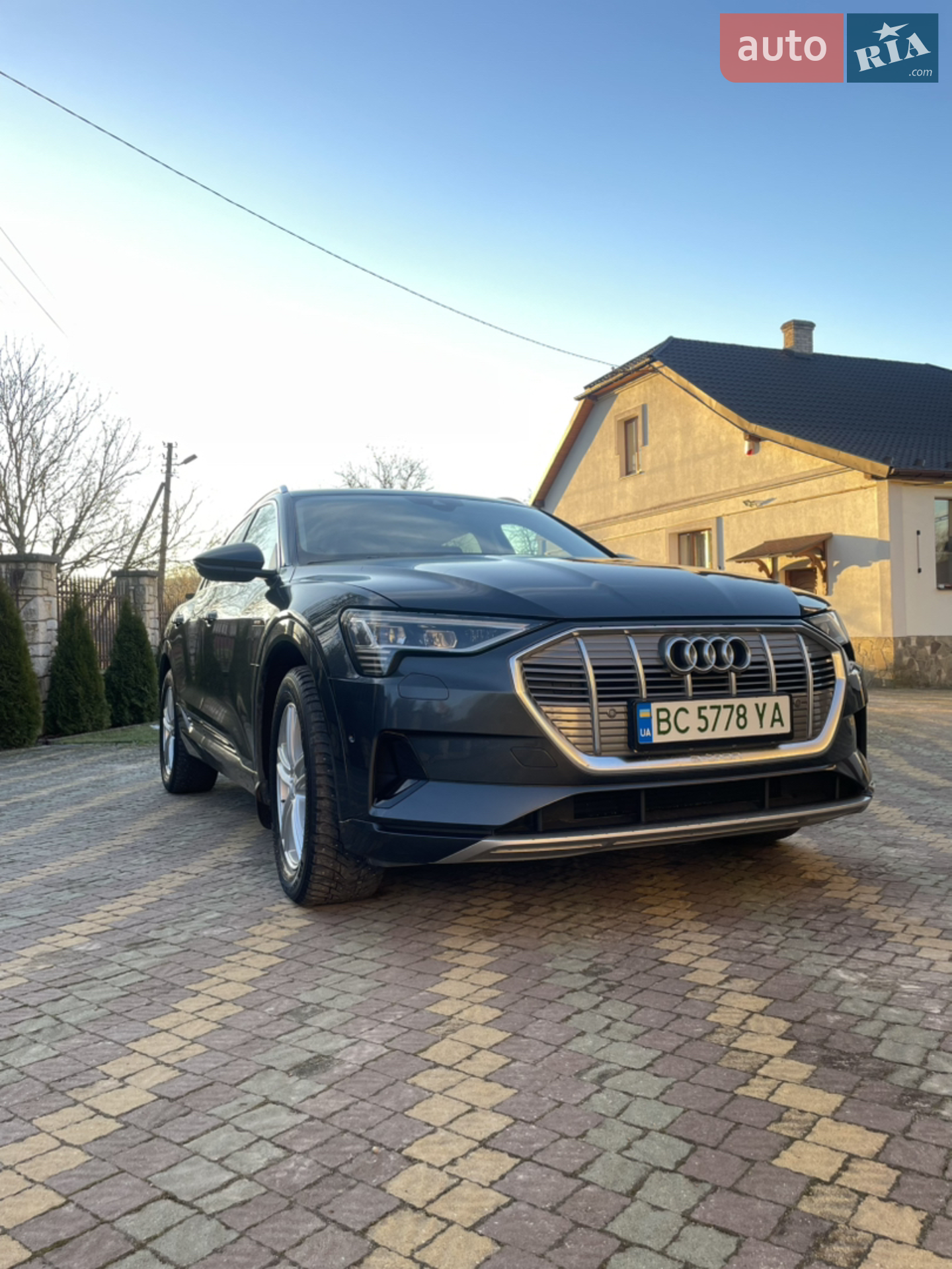 2020 Audi e-tron - мініатюра 10