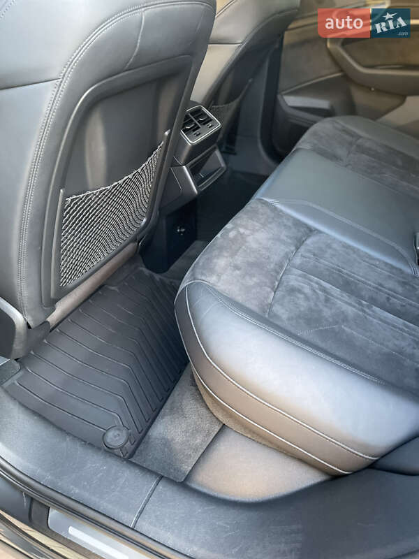 Внедорожник / Кроссовер Audi e-tron 2020 в Самборе фото 29 Внедорожник / Кроссовер Audi e-tron 2020 в Самборе