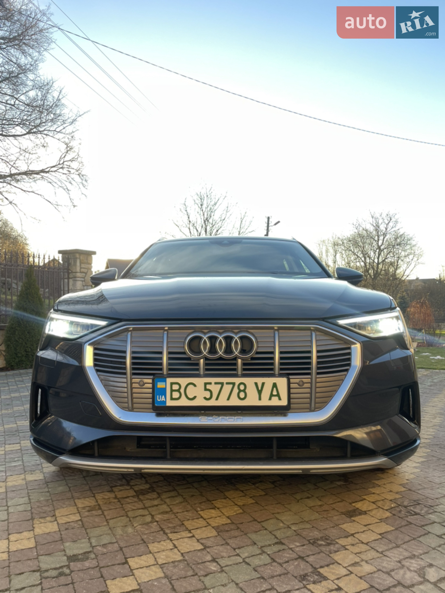 2020 Audi e-tron - мініатюра 49