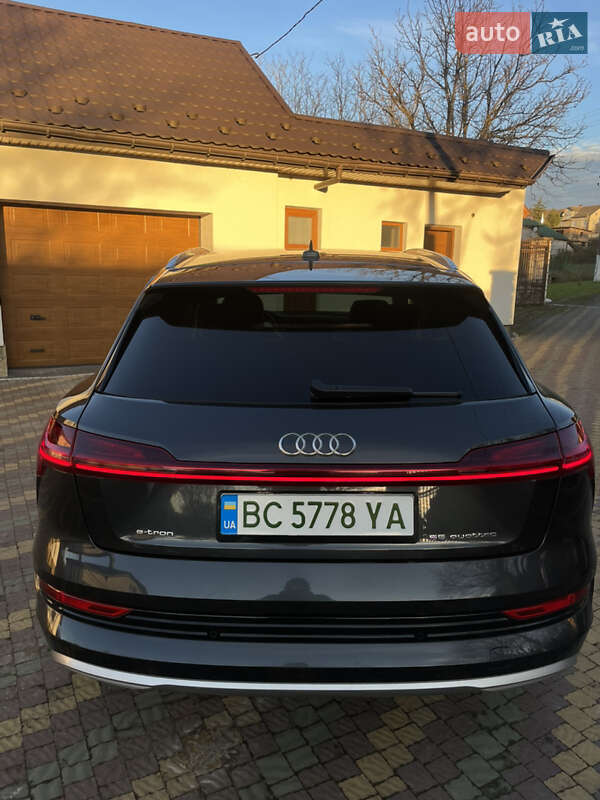 Внедорожник / Кроссовер Audi e-tron 2020 в Самборе фото 51 Внедорожник / Кроссовер Audi e-tron 2020 в Самборе