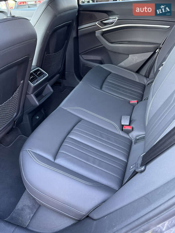 Внедорожник / Кроссовер Audi e-tron 2021 в Черновцах фото 10 Внедорожник / Кроссовер Audi e-tron 2021 в Черновцах