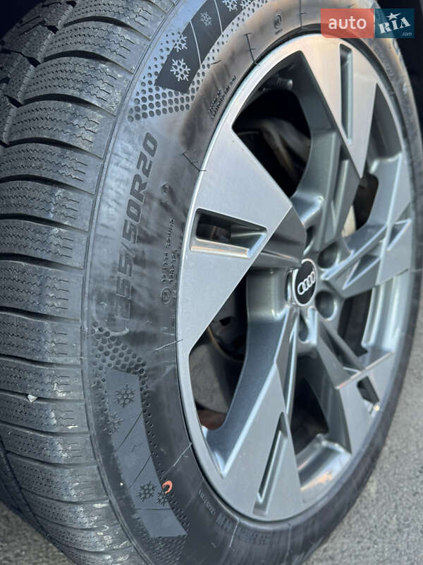 Внедорожник / Кроссовер Audi e-tron 2021 в Черновцах фото 15 Внедорожник / Кроссовер Audi e-tron 2021 в Черновцах