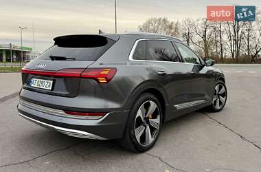Внедорожник / Кроссовер Audi e-tron 2019 в Ивано-Франковске